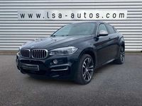 occasion BMW X6 M50d BVA