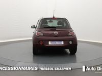 occasion Opel Adam 1.4 Twinport 87 Ch S/s Black Edition