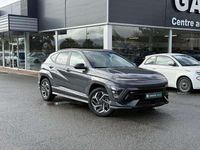 Nouvelle Hyundai Kona N Line 92 ch (67 kW) 2025 Gris SUV