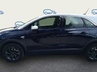 occasion Opel Crossland X Design 120 ANS - 1.2 Turbo 110