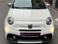 occasion Abarth 595 My16 1.4 Turbo 16v T-jet 165 Ch Bva5 Turismo