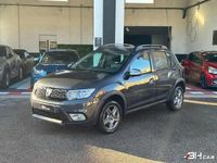 Occasion Dacia Sandero Stepway 102 ch (75 kW) 2021 Gris Berline