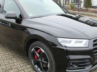 Occasion Audi SQ5 S-Line 347 ch (255 kW) 2019 Gris foncé SUV