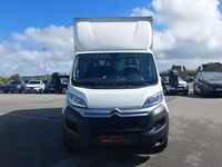 occasion Citroën Jumper 4-35 L3 BLUEHDi 165 CAISSE 20m3 + HAYON