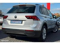 Occasion VW Tiguan 150 ch (110 kW) 2021 Gris SUV
