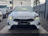 Occasion Kia Ceed Sportswagon Active 136 ch (100 kW) 2023 Blanc Break