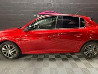 Occasion Peugeot 208 Style 101 ch (74 kW) 2022 Rouge Citadine