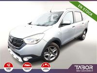 Occasion Dacia Lodgy Stepway 116 ch (85 kW) 2022 Gris Monospace