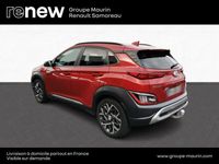 occasion Hyundai Kona 1.6 GDi 141ch Hybrid Intuitive DCT-6