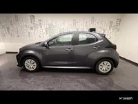 Occasion Toyota Yaris Hybrid 2022 Gris