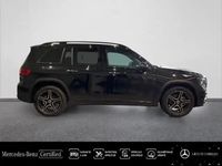 Occasion Mercedes GLB200 AMG line 2025 Noir cosmos métallisé SUV