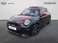 Occasion Mini John Cooper Works 207 ch (152 kW) 2024 Gris Citadine