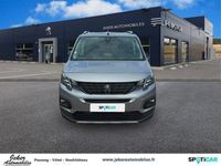 occasion Peugeot Rifter Long Bluehdi 130 S&s Eat8 Gt Line