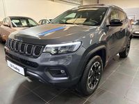 Occasion Jeep Compass Trailhawk 182 ch (133 kW) 2022 Gris SUV