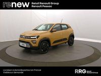 Occasion Dacia Spring Extreme 47 kW (65 ch) 2024 Beige Citadine