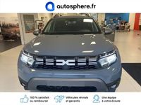 occasion Dacia Duster 1.3 TCe 150ch FAP Journey 4x2 EDC