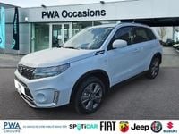 Occasion Suzuki Vitara 115 ch (84 kW) 2022 Cool white pearl métallisé SUV