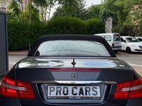 Occasion Mercedes E220 164 ch (120 kW) 2012 Berline