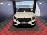 Occasion Mercedes GLA200 136 ch (100 kW) 2019 Blanc SUV
