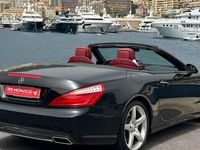 Occasion Mercedes SL350 AMG line 306 ch (225 kW) 2012 Coupé
