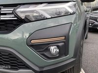 Occasion Dacia Sandero Extreme 92 ch (67 kW) 2024 Vert Berline