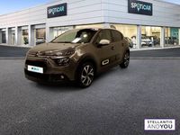 Occasion Citroën C3 PureTech 110 ch (80 kW) 2021 Gris Citadine