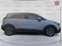 Occasion Opel Crossland X Edition 2019 Rouge SUV