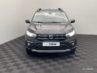 occasion Dacia Sandero III 1.0 TCe 90ch Stepway Confort -22