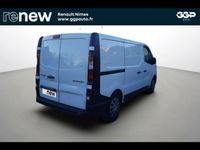 occasion Renault Trafic TRAFIC FOURGONFGN L1H1 1000 KG DCI 120 - GRAND CONFORT