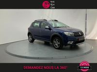 occasion Dacia Sandero Stepway 0.9l Tce 90cv Bvm5 Garantie 12 Mois