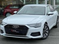Occasion Audi A6 Sport 136 ch (100 kW) 2020 Blanc Berline