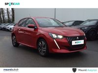 occasion Peugeot 208 208PureTech 100 S&S BVM6 Allure 5p