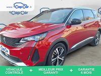 Occasion Peugeot 5008 GTi 131 ch (96 kW) 2021 Rouge SUV