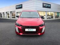 Occasion Peugeot 208 Allure 2025 Rouge Citadine