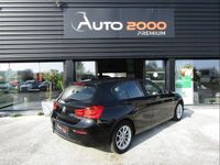 occasion BMW 114 Serie 1 (f21/f20) d 95ch Lounge 5p