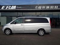 Occasion Mercedes Viano 207 ch (152 kW) 2007 Argent Monospace