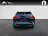 Occasion Toyota RAV4 Hybrid Edition 218 ch (160 kW) 2021 Noir SUV