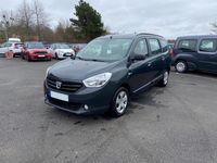 occasion Dacia Lodgy Silver Line Tce 115 5 Places