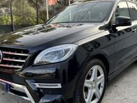 occasion Mercedes ML500 Classe500 FASCINATION 7G-TRONIC +