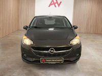 Occasion Opel Corsa Enjoy 69 ch (50 kW) 2016 Gris Citadine