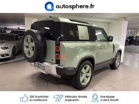 occasion Land Rover Defender 90 3.0 P400 X-Dynamic 75th Limited Edition