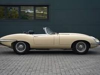 Occasion Jaguar E-Type 245 ch (180 kW) 1969 Autres Cabriolet