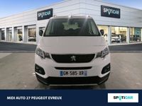 occasion Peugeot Rifter 1.5 Bluehdi 100ch S&s Standard Active Pack