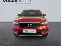 occasion Volvo XC40 T5 Recharge 180 + 82ch Inscription Luxe DCT 7 - VIVA3510652