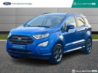 occasion Ford Ecosport 1.0 Ecoboost 125ch St-line 6cv