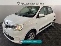 Occasion Renault Twingo SE 2020 Blanc Citadine