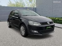 Occasion VW Polo 91 ch (66 kW) 2013 Noir Citadine