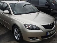 Occasion Mazda 3 110 ch (80 kW) 2006 Bronze Berline