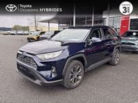 Occasion Toyota RAV4 Hybrid 222 ch (163 kW) 2024 SUV