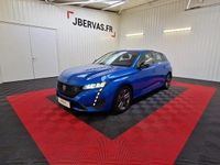 Occasion Peugeot 308 Active 131 ch (96 kW) 2022 Bleu Berline